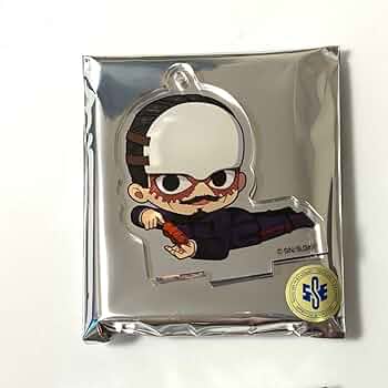 ゴールデンカムイ ごろりん アクリルキーホルダー 缶バッジ BOX 全種セット 9月事後発売】【特典付き】TVアニメ「ゴールデンカムイ」ごろ